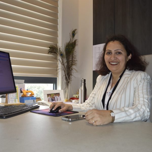 Ketki Mam - Director